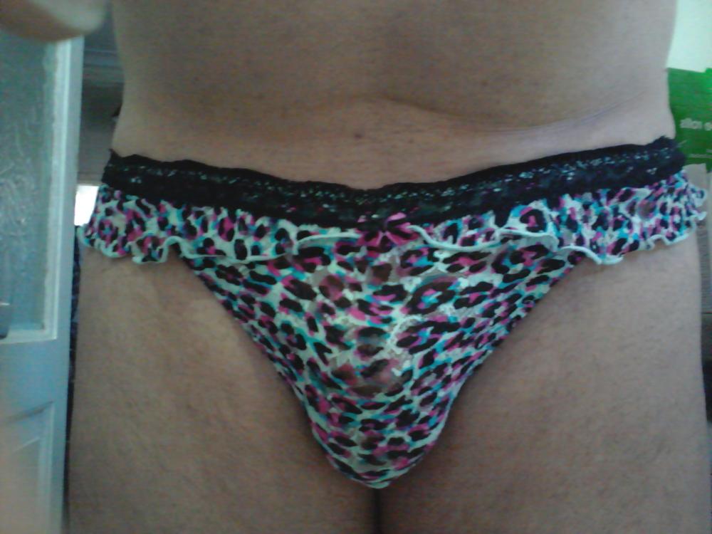 5P My new bra and panties