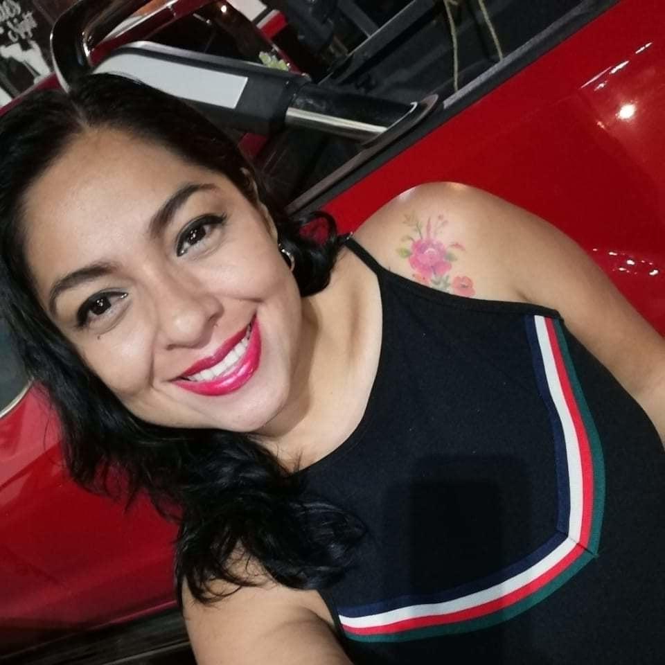 21P Cara de coger Viviana 2 latina face to fuck