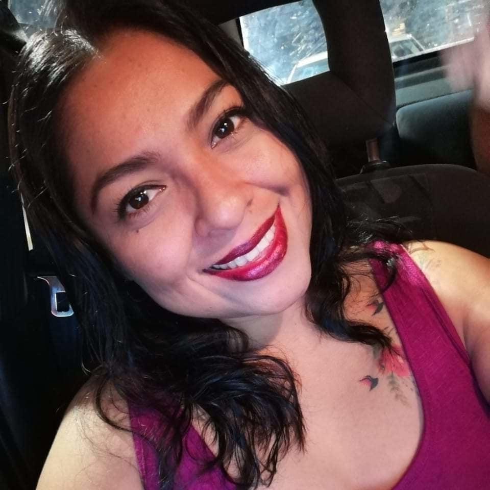 21P Cara de coger Viviana 2 latina face to fuck