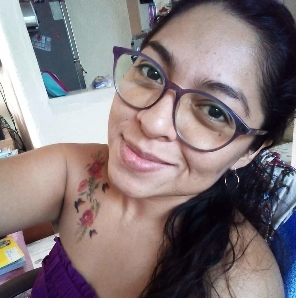 21P Cara de coger Viviana 2 latina face to fuck