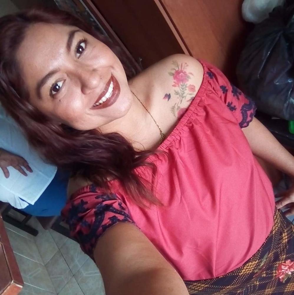 21P Cara de coger Viviana 2 latina face to fuck