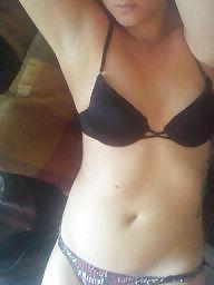 17P EX Girlfriend Self Pussy, Ass, Close up shots