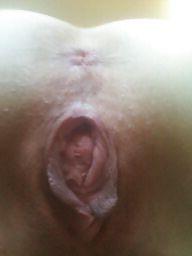 17P EX Girlfriend Self Pussy, Ass, Close up shots