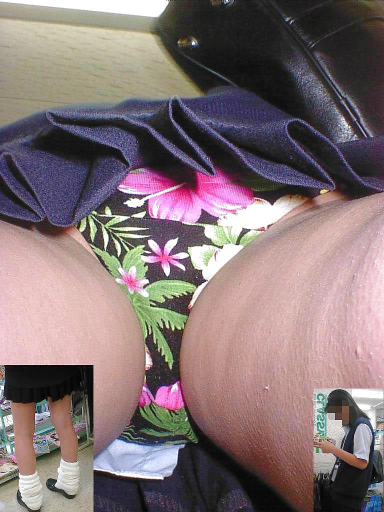 25P I love Japanese  girls Upskirt2