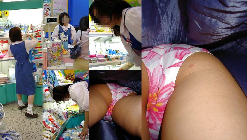 25P I love Japanese  girls Upskirt2