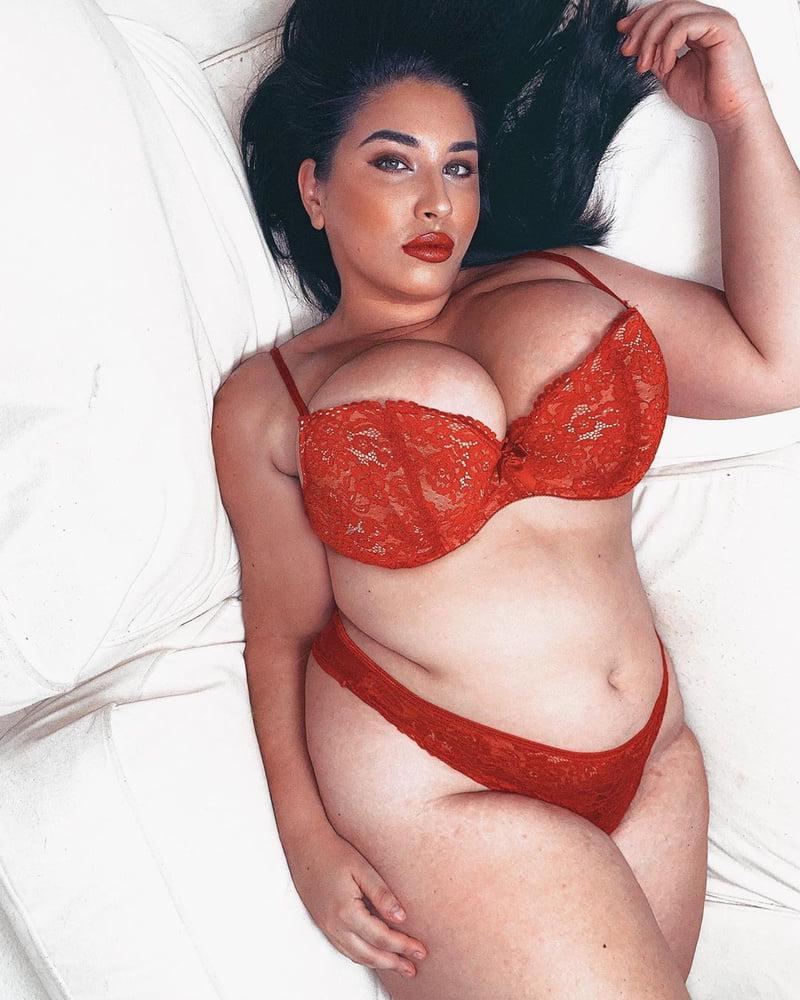 25P BBW SEXY BRA 293