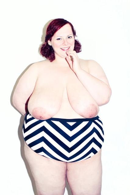 25P Pretty BBWs and fatties from fashion blogs #4