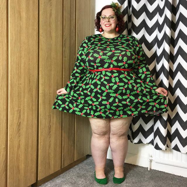 25P Pretty BBWs and fatties from fashion blogs #4