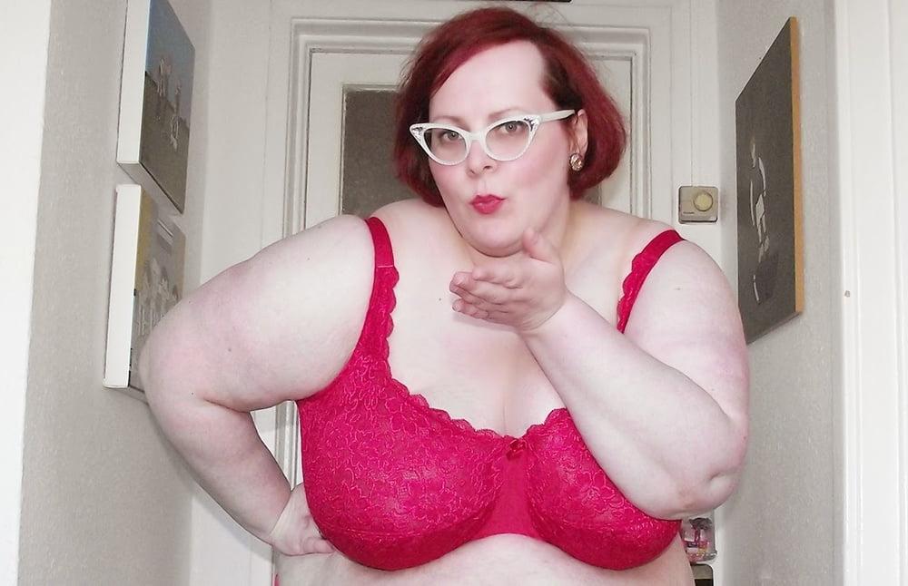 25P Pretty BBWs and fatties from fashion blogs #4
