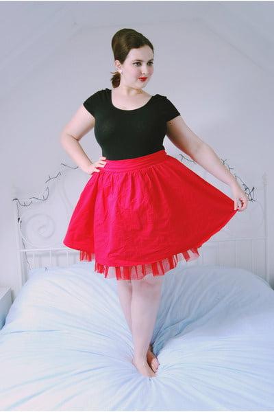 25P Pretty BBWs and fatties from fashion blogs #4