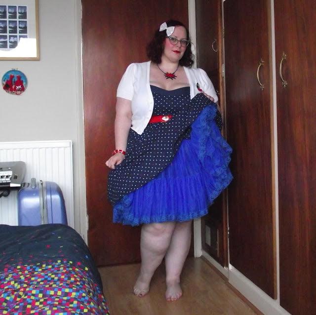 25P Pretty BBWs and fatties from fashion blogs #4