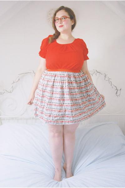 25P Pretty BBWs and fatties from fashion blogs #4