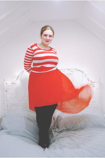 25P Pretty BBWs and fatties from fashion blogs #4