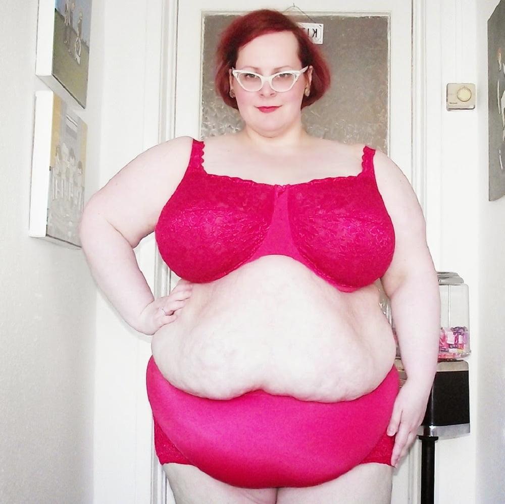 25P Pretty BBWs and fatties from fashion blogs #4