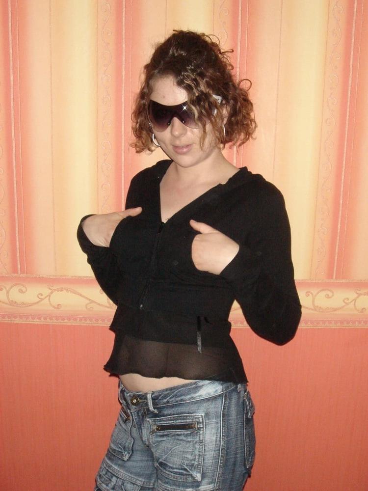 20P Slut Girlfriend Rita Exposed #2