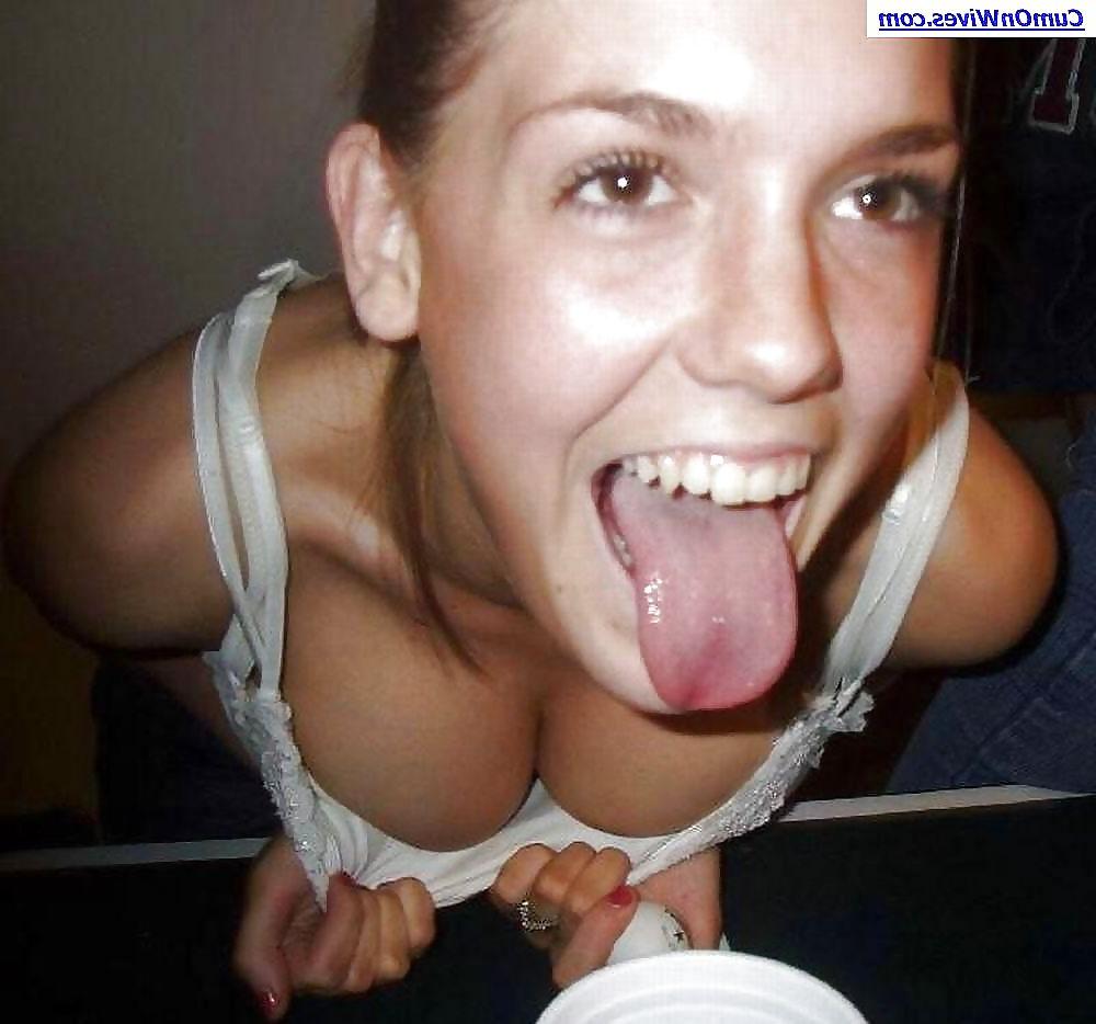 25P JA...ICH LIEBE FACIAL SLUTS 4