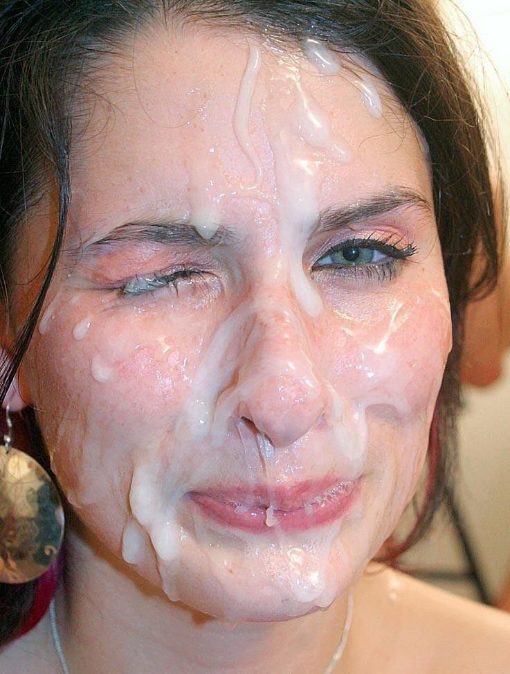 25P Mature wives full facial treatment