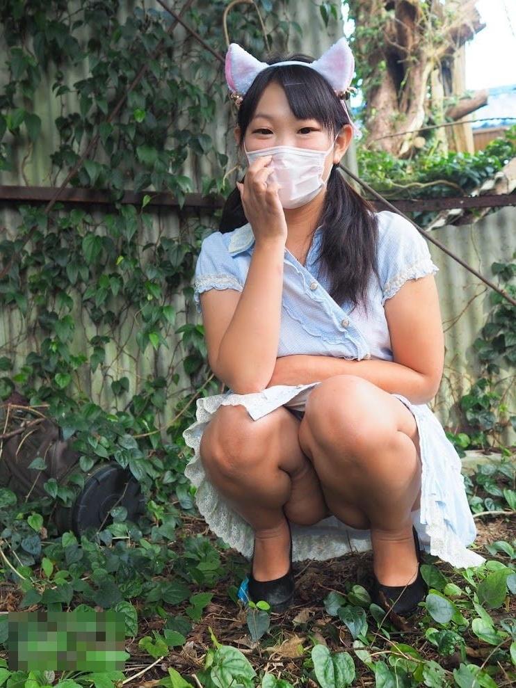25P Japanese amateur outdoor 1831