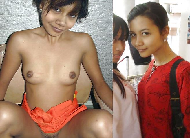 6P Malay CUM face