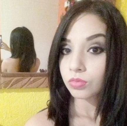 24P SDRUWS2 - MEXICAN BRUNETTE COUNTER CLERK LEAKED NUDE PICS