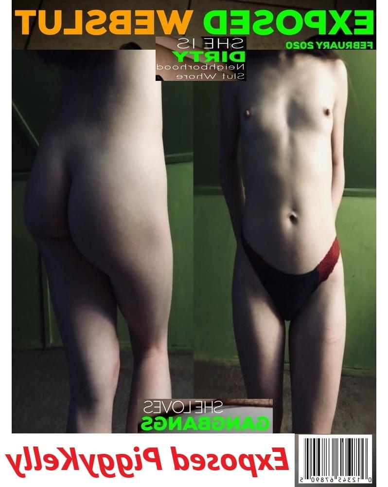 19P Dirty Kinky CumPig Hoe PiggyKelly 25yr Cunt From: Australia