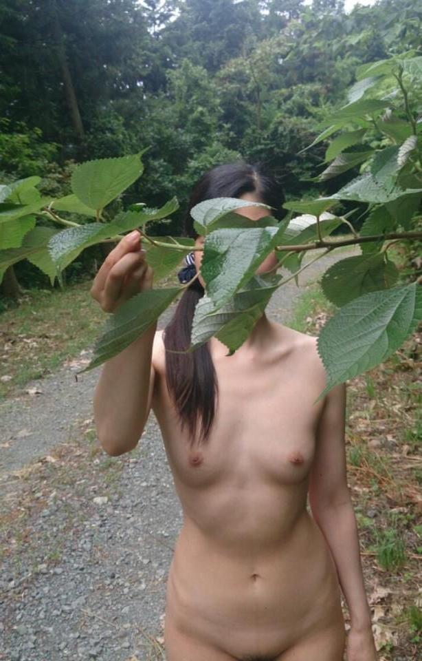 25P Japanese amateur outdoor 1830