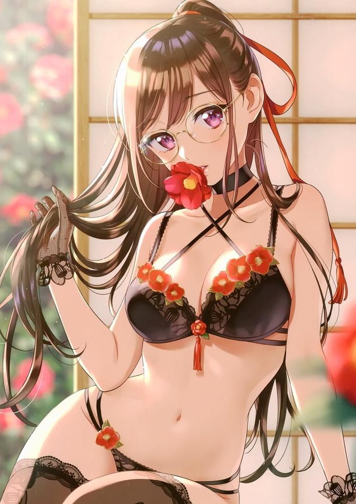 10P Anime Ecchi Hentai Nr. 009 (No Theme)