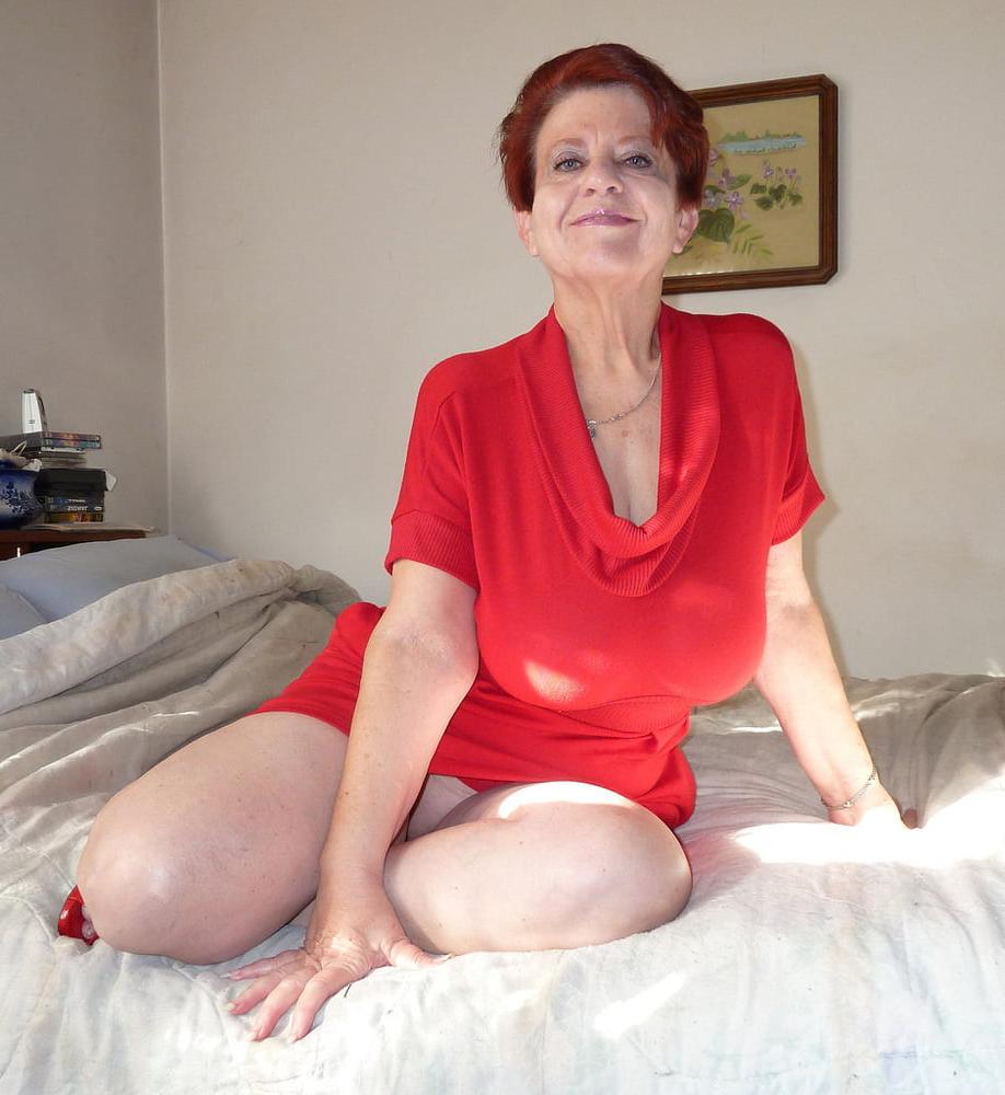 25P Coroa gostosa (hot gilf)