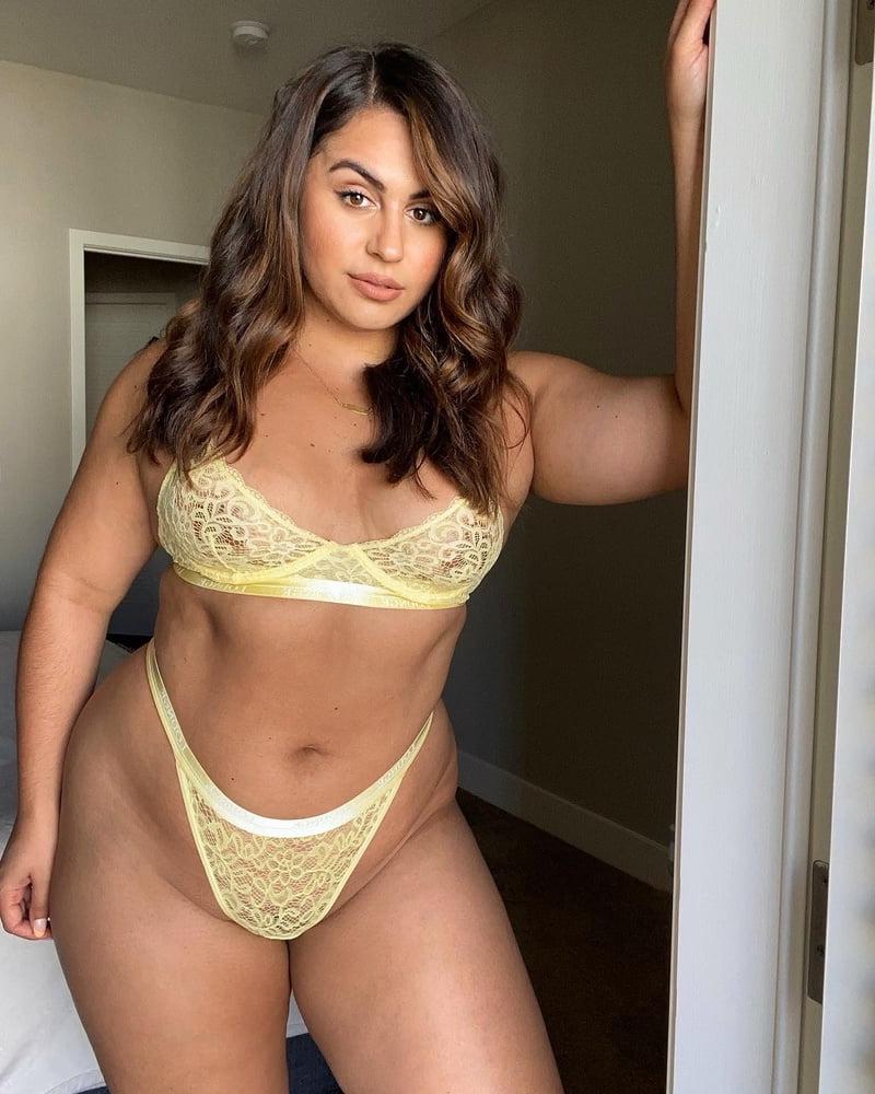 25P BBW SEXY BRA 296