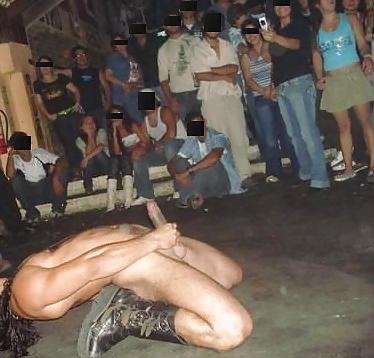 10P CFNM party 2005
