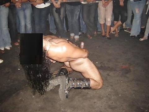 10P CFNM party 2005