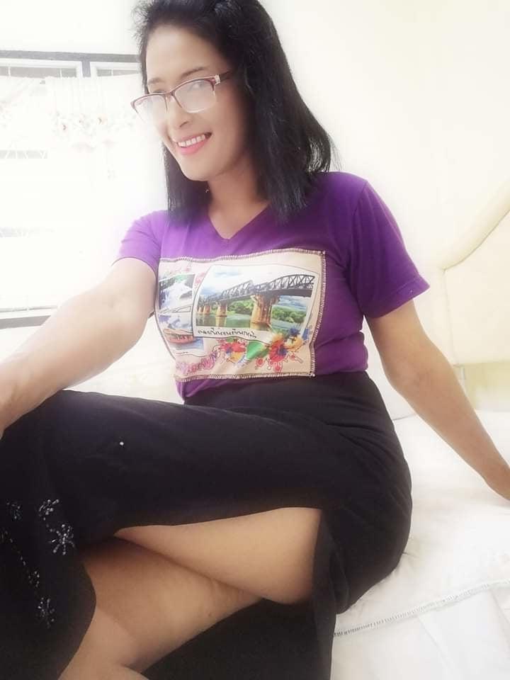 6P Thai girl