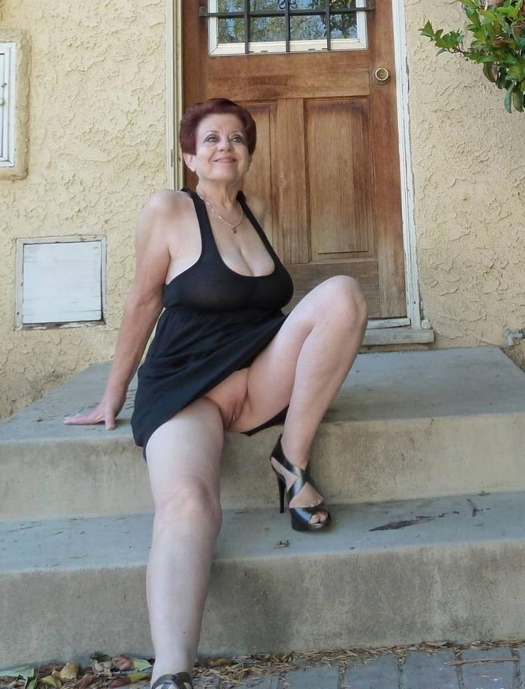 25P Coroa gostosa (hot gilf)