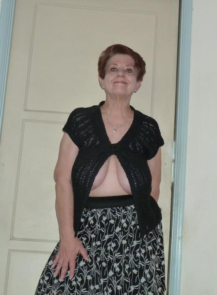 25P Coroa gostosa (hot gilf)