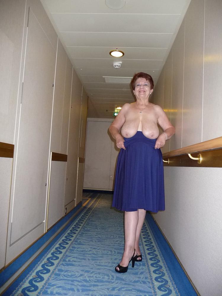 25P Coroa gostosa (hot gilf)