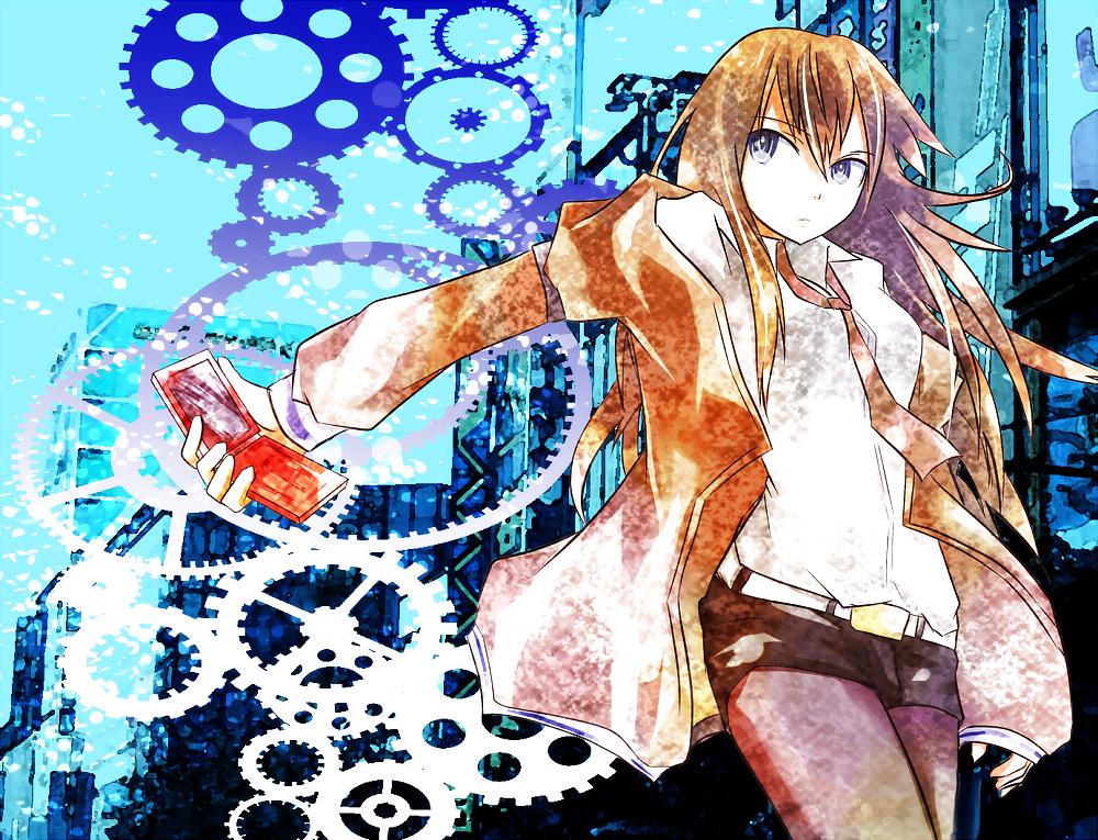 20P Pantyhose & Tights Anime-Manga-Hentai Vol 25: SteinsGate.