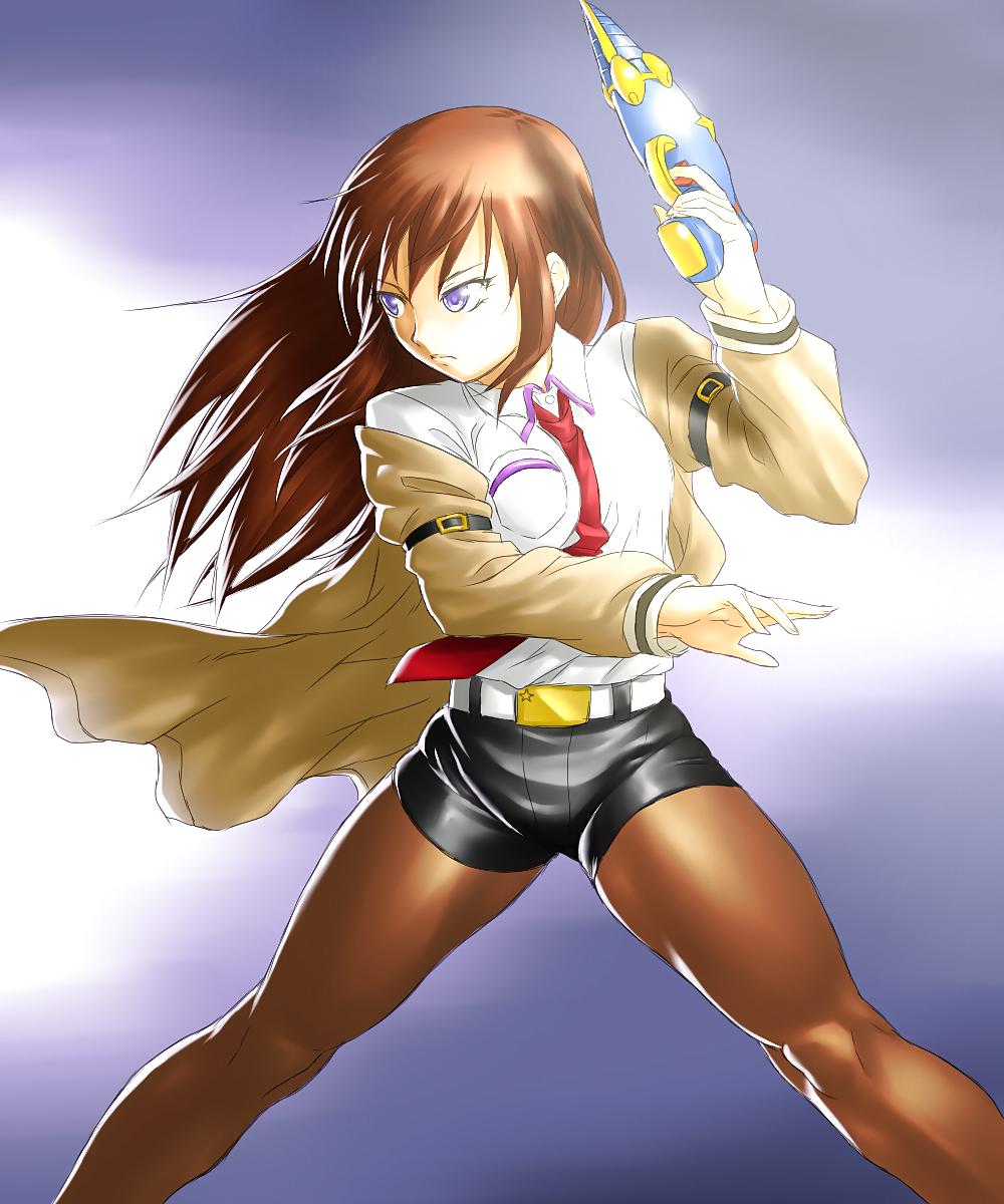 20P Pantyhose & Tights Anime-Manga-Hentai Vol 25: SteinsGate.