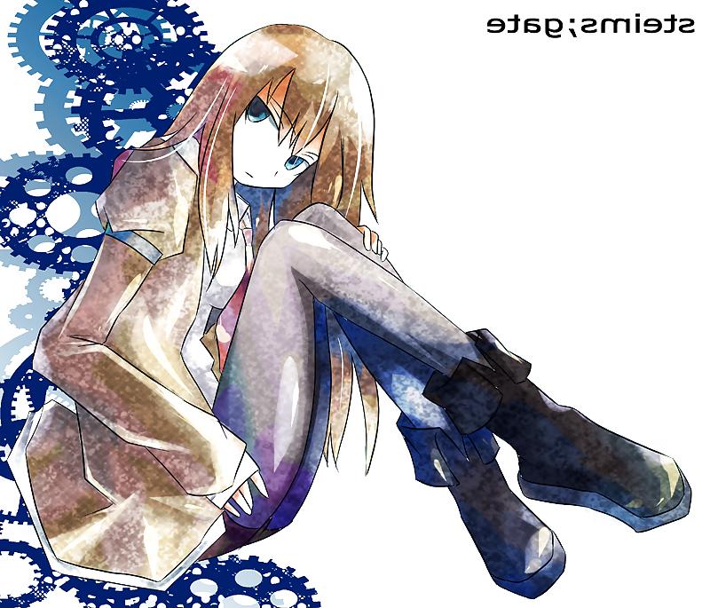 20P Pantyhose & Tights Anime-Manga-Hentai Vol 25: SteinsGate.