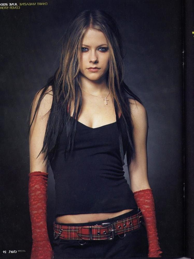 25P Avril Lavigne is your new girlfriend volume 2