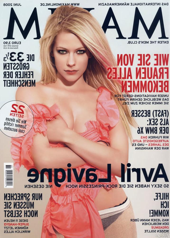 25P Avril Lavigne is your new girlfriend volume 2