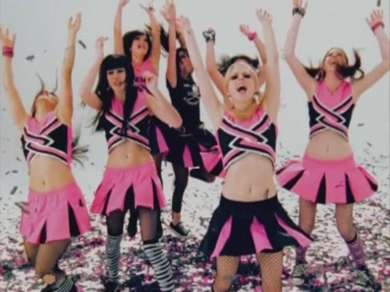 25P Avril Lavigne is your new girlfriend volume 2