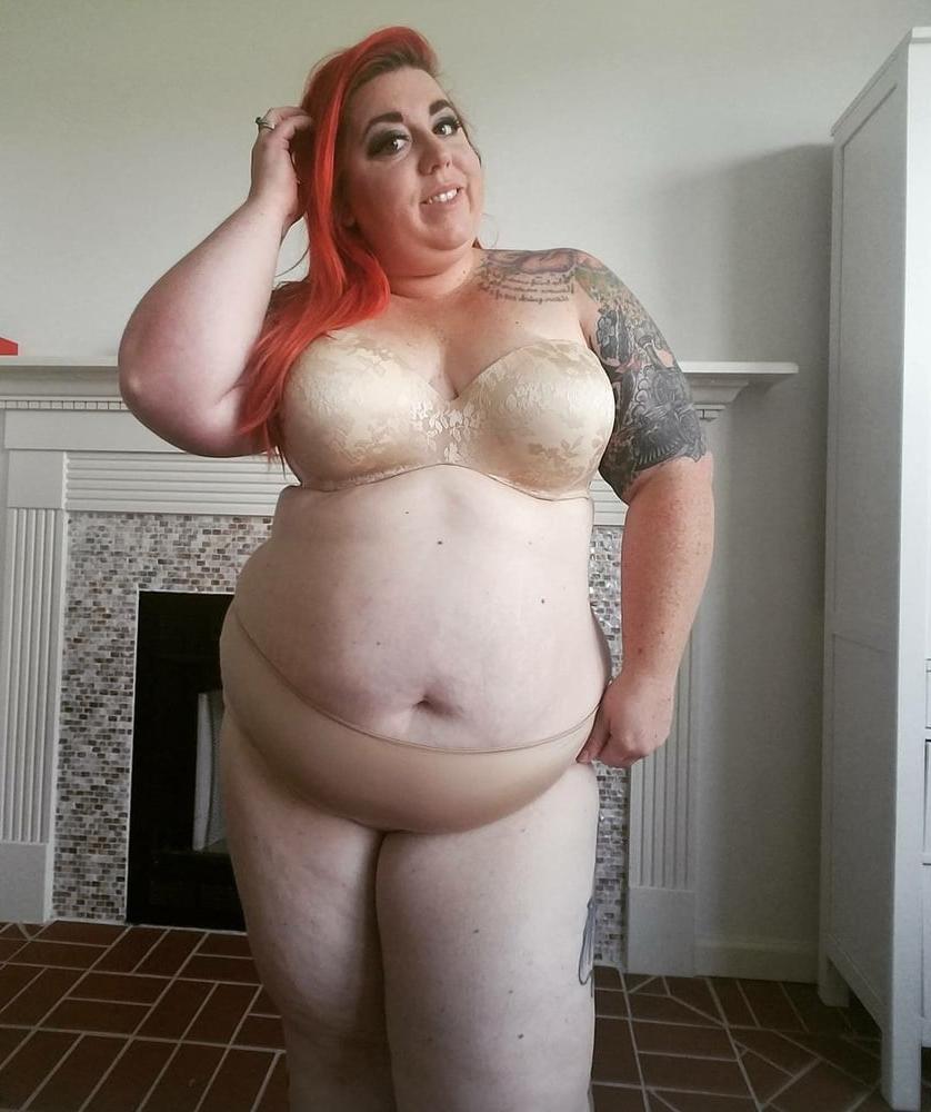 25P BBW SEXY BRA 295