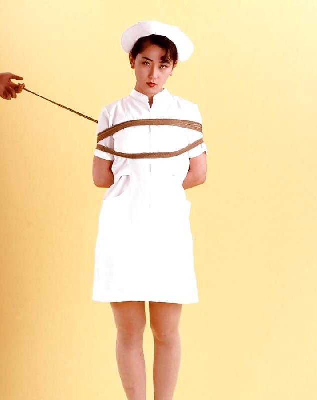 25P Japanese Nurse BDSM