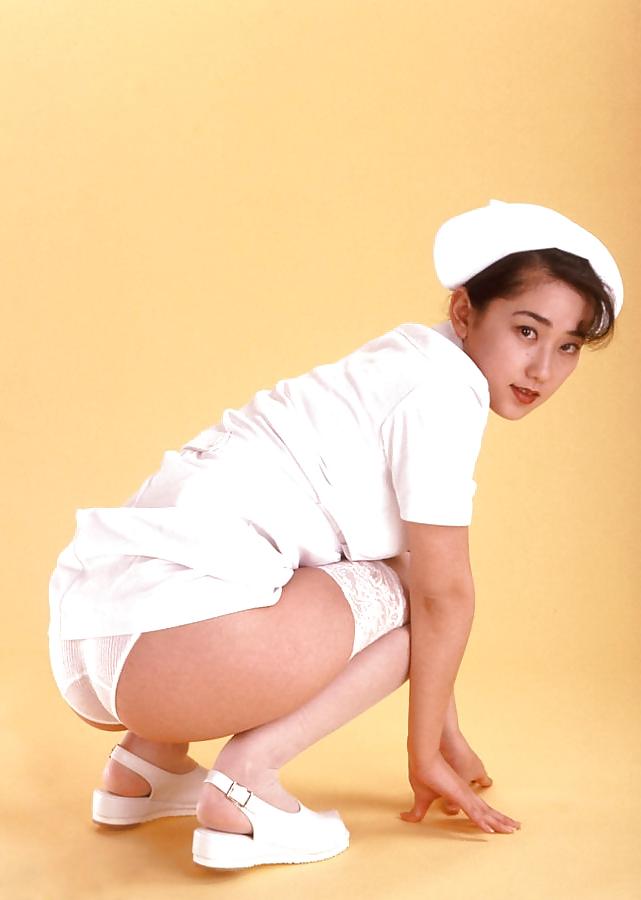 25P Japanese Nurse BDSM
