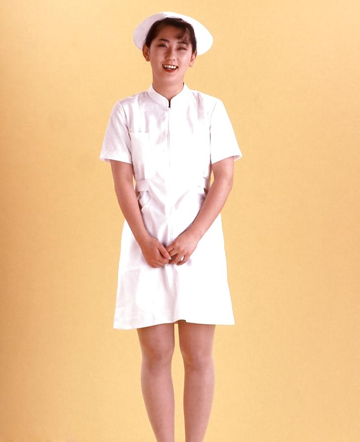 25P Japanese Nurse BDSM