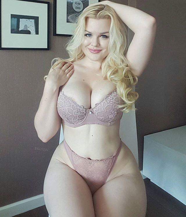 25P BBW SEXY BRA (LILLI LUXE)