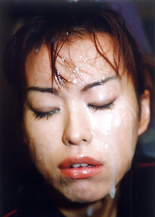 16P JAPANESE GIRLS LOVE CUM