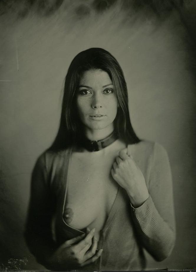 20P face of desire - visages 50