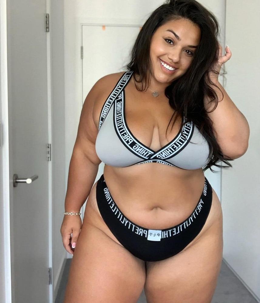 25P BBW SEXY BRA 292