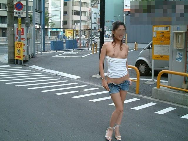 25P Japanese amateur outdoor 1832